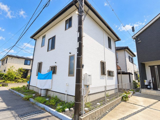 富士市中丸の中古一戸建の外観|建物外観