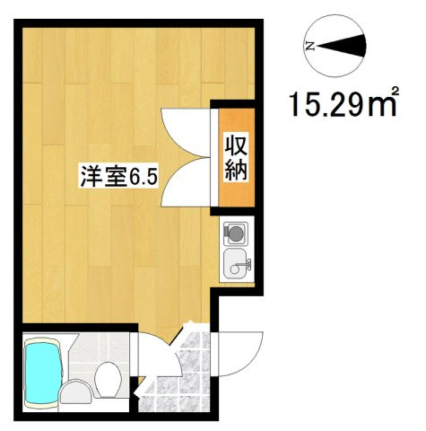 【間取り】 | グランビルド道頓堀
