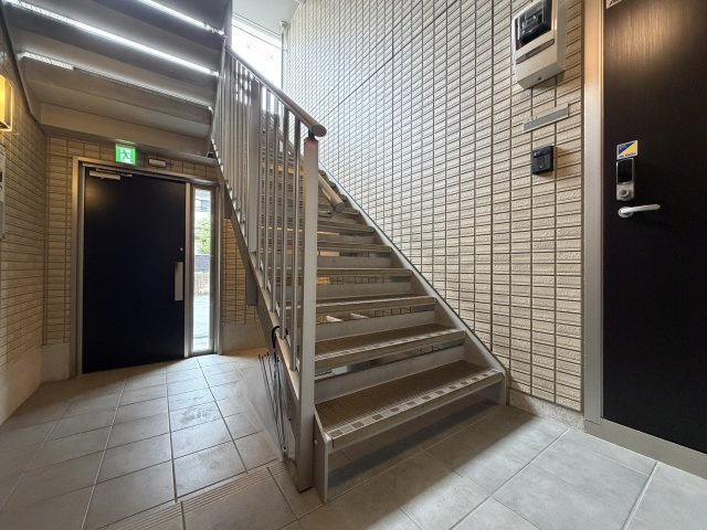 クラッセ長居のその他共用部分