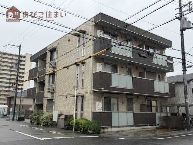 クラッセ長居の外観