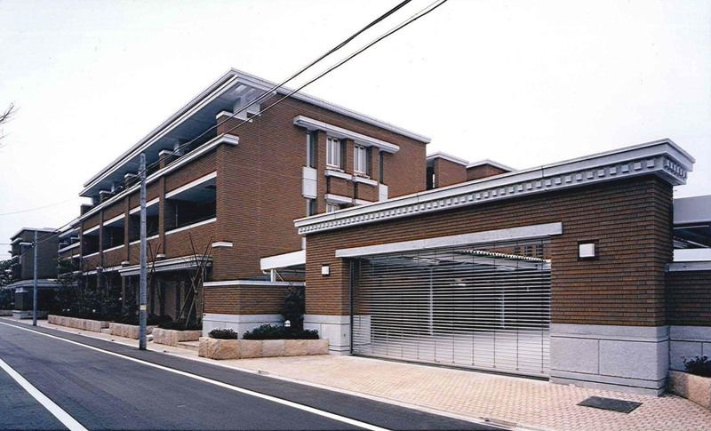 ＬＡＮＡＩ　ＨＥＲＩＴＡＧＥの外観