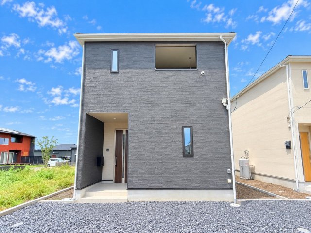 ひたちなか市平磯町　第2　新築戸建て　1号棟