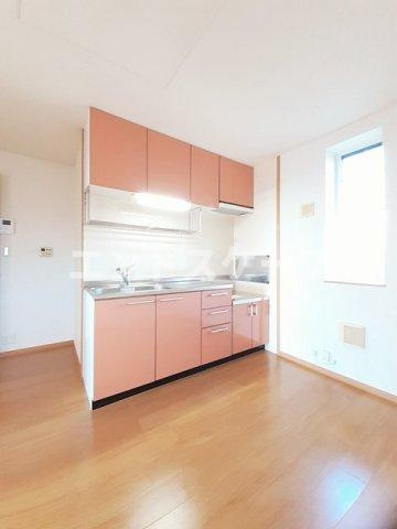 デュオのキッチン|高崎、前橋のお部屋探しはエンドスケープまで！お客様の理想お聞かせ下さい♪