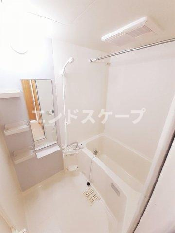 デュオの浴室|高崎、前橋のお部屋探しはエンドスケープまで！お客様の理想お聞かせ下さい♪