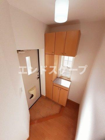 デュオの玄関|高崎、前橋のお部屋探しはエンドスケープまで！お客様の理想お聞かせ下さい♪