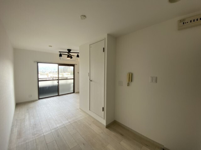 ヴィラ岡山手の収納