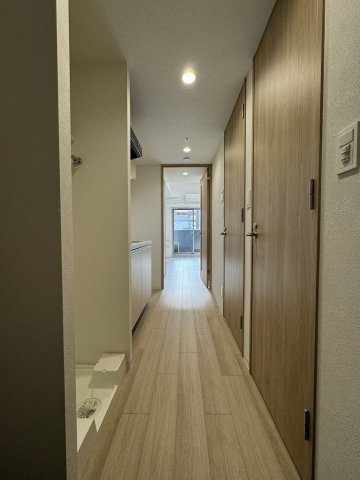 【玄関】プレサンス神戸セレスティア