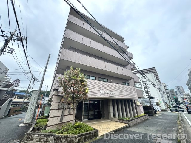 スガヴァンティエム町田の外観