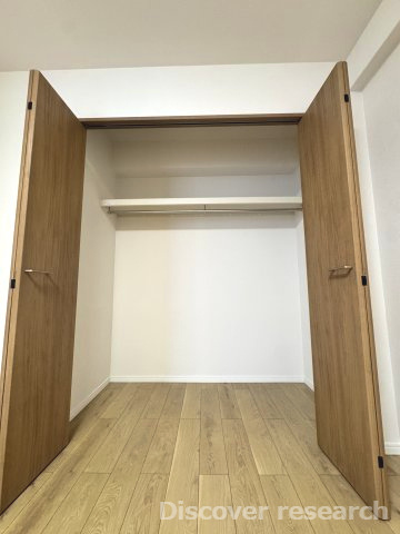 スガヴァンティエム町田の収納