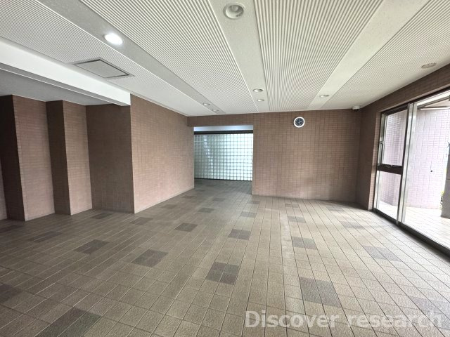スガヴァンティエム町田のエントランス