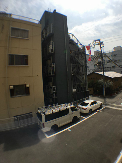 【駐車場】マンションマイウェイ 