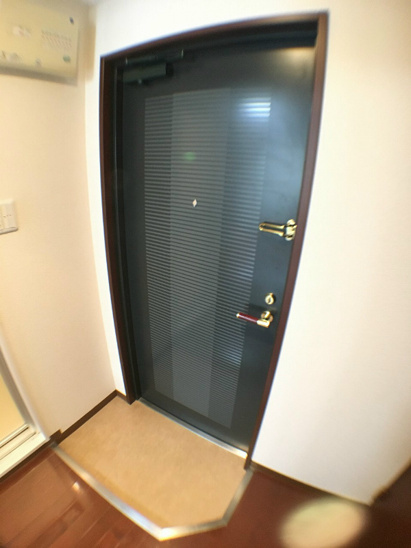 【玄関】マンションマイウェイ 