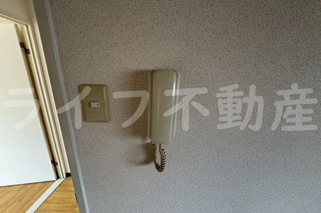 コンフォートグリーンのセキュリティ