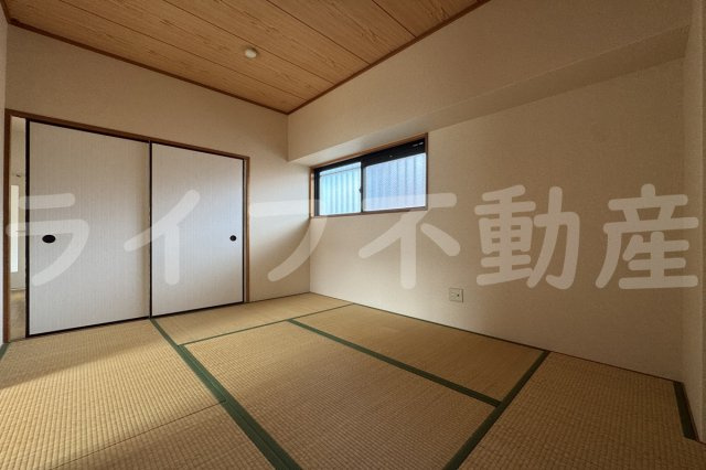 コンフォートグリーンの内装|きれいな内装です
