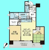 リシェ五反田スカイビューの画像