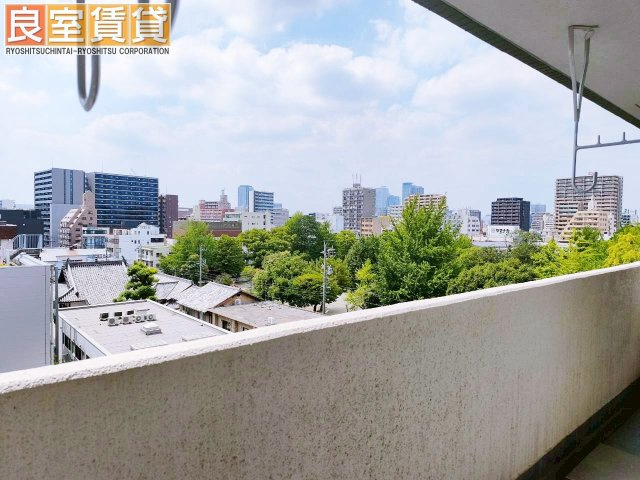 【バルコニー】 | Mt.crown名駅南Ⅱ