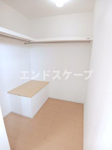 プリムヴェールの収納|高崎、前橋のお部屋探しはエンドスケープまで！お客様の理想お聞かせ下さい♪