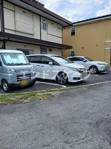 プリムヴェールの駐車場|高崎、前橋のお部屋探しはエンドスケープまで！お客様の理想お聞かせ下さい♪