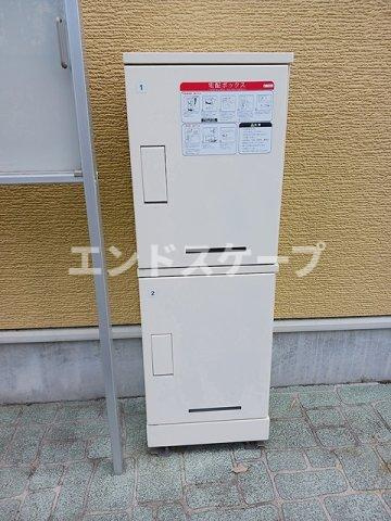 プリムヴェールのその他共用部分|高崎、前橋のお部屋探しはエンドスケープまで！お客様の理想お聞かせ下さい♪