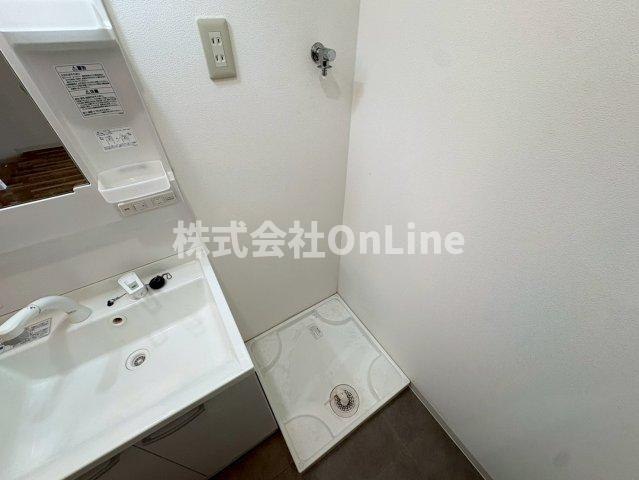 大阪市生野区新今里２丁目の賃貸マンションの設備