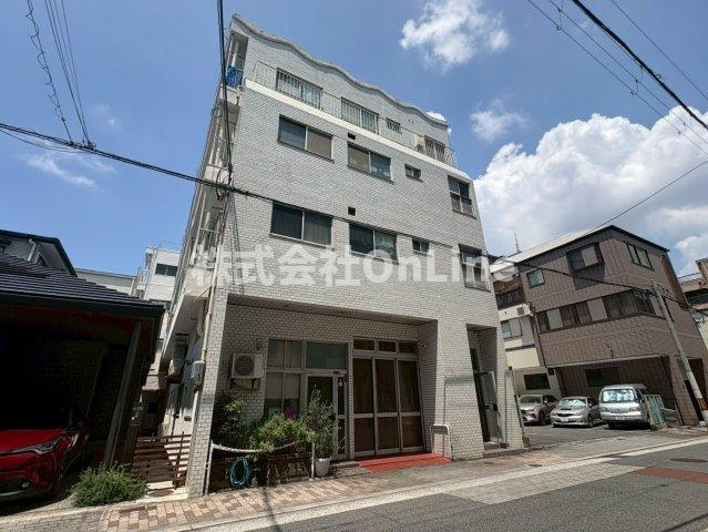 大阪市生野区新今里２丁目の賃貸マンション