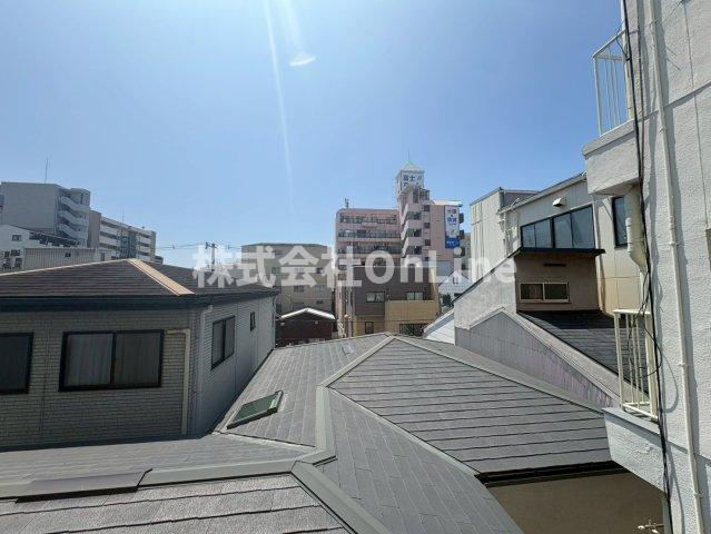 大阪市生野区新今里２丁目の賃貸マンションの展望