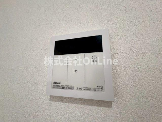 大阪市生野区新今里２丁目の賃貸マンションの設備