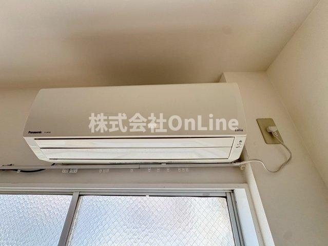 大阪市生野区新今里２丁目の賃貸マンションの設備