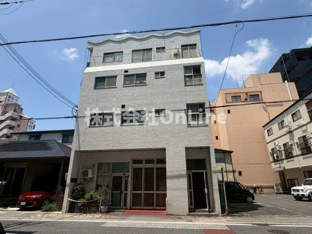 大阪市生野区新今里２丁目の賃貸マンションの外観