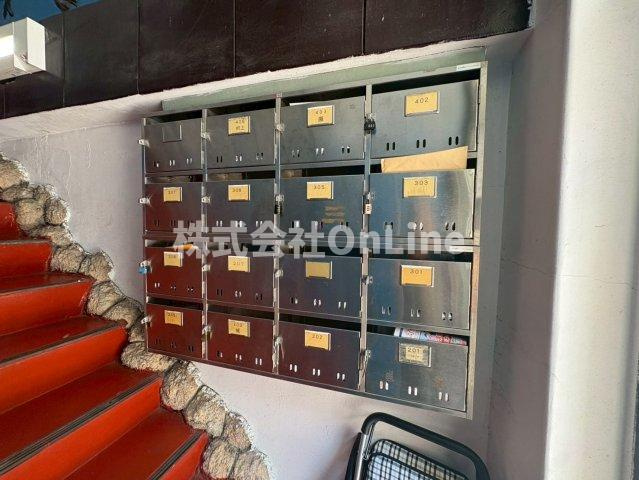 大阪市生野区新今里２丁目の賃貸マンションのその他共用部分