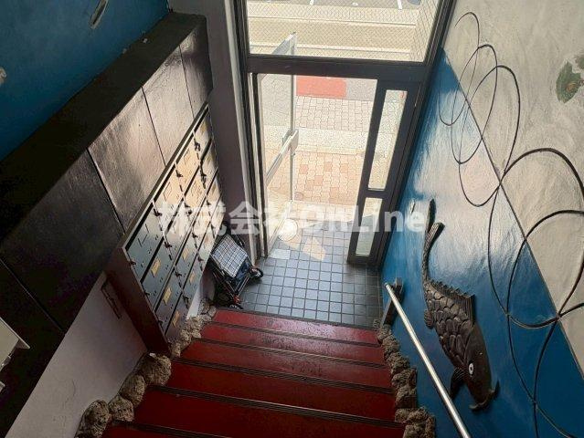 大阪市生野区新今里２丁目の賃貸マンションのその他共用部分