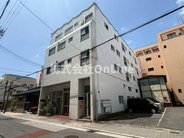 大阪市生野区新今里２丁目の賃貸マンションの外観