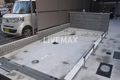 【駐車場】ララプレイス阿波座駅前フェリオ