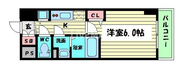 ララプレイス阿波座駅前フェリオ