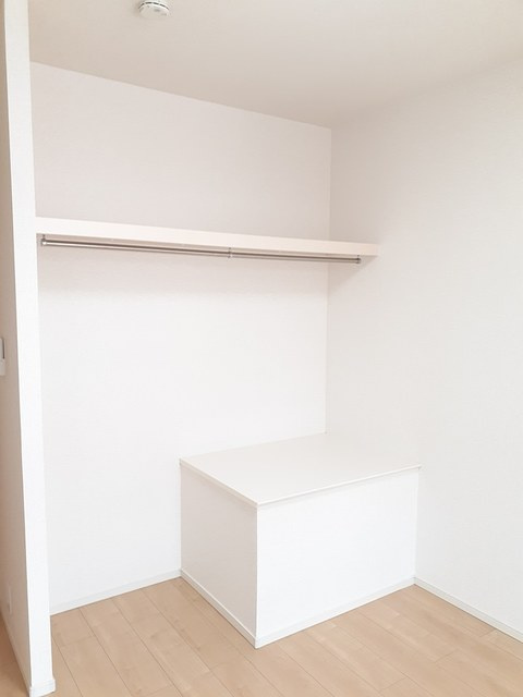 グラン　レコルトの収納