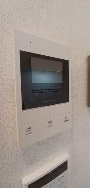 スアヴィス三ノ輪のセキュリティ|モニター付きインターホン