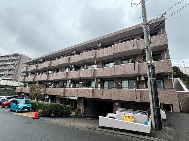 ロワレールつきみ野の外観
