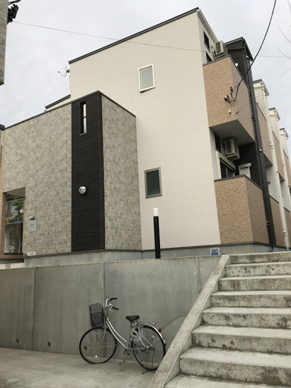 【外観】コンフォート東照宮 