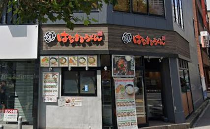 中央区日本橋人形町１丁目の店舗事務所の周辺