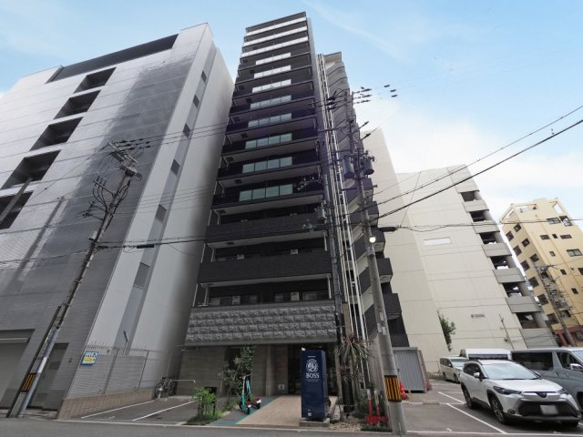 CAVANA梅田北 の外観