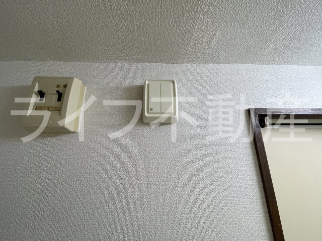 ベストレジデンス瓢箪山Iの設備