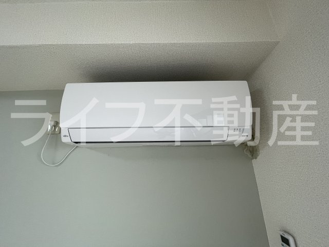 ベストレジデンス瓢箪山Iの設備
