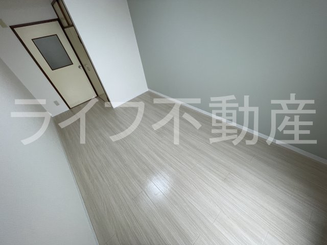 ベストレジデンス瓢箪山Iの内装