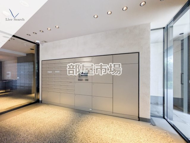 ZOOM両国のその他共用部分|メール・宅配ボックス