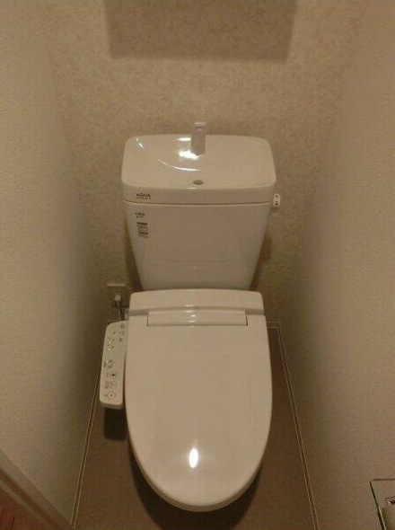 ZOOM両国のトイレ