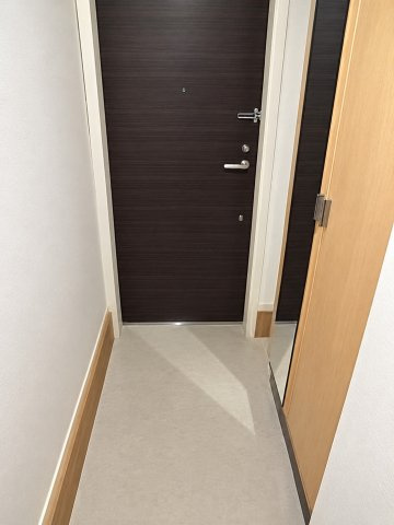 ＢＡＦＦＩの玄関