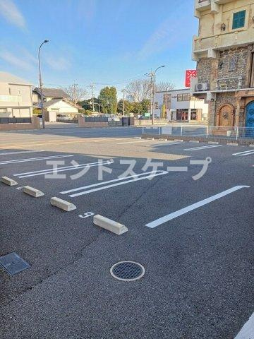 ｐａｌｍｉｅｒ　Ｃの駐車場|高崎、前橋のお部屋探しはエンドスケープまで！お客様の理想お聞かせ下さい♪