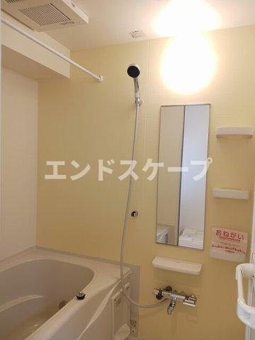 ｐａｌｍｉｅｒ　Ｃの浴室|高崎、前橋のお部屋探しはエンドスケープまで！お客様の理想お聞かせ下さい♪