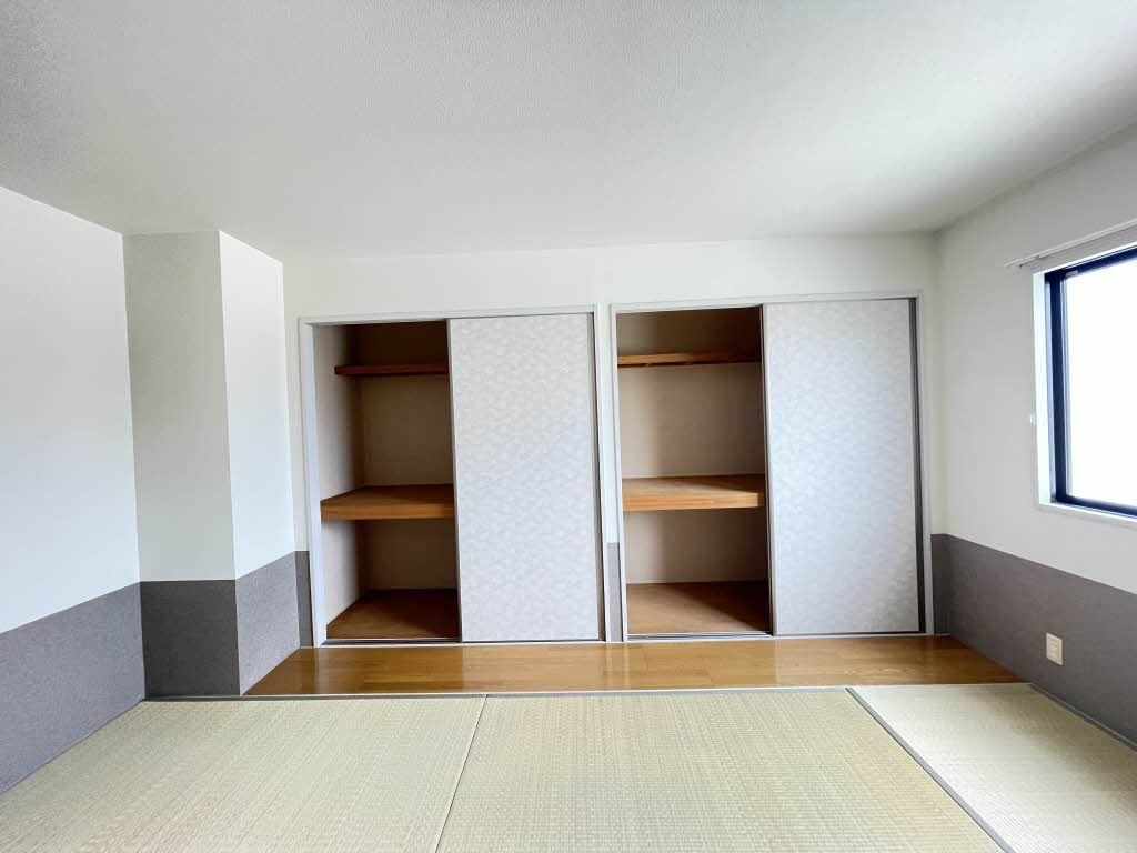ハイマート白石 Ｃ棟の収納