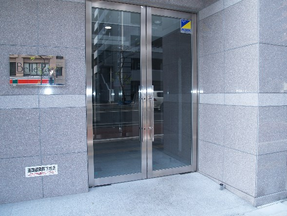 【エントランス】MFPRコート晩翠通り